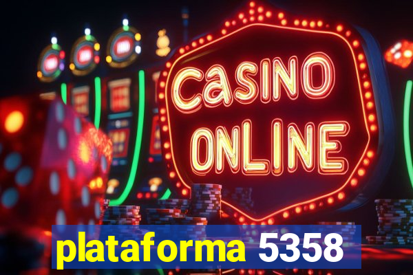plataforma 5358